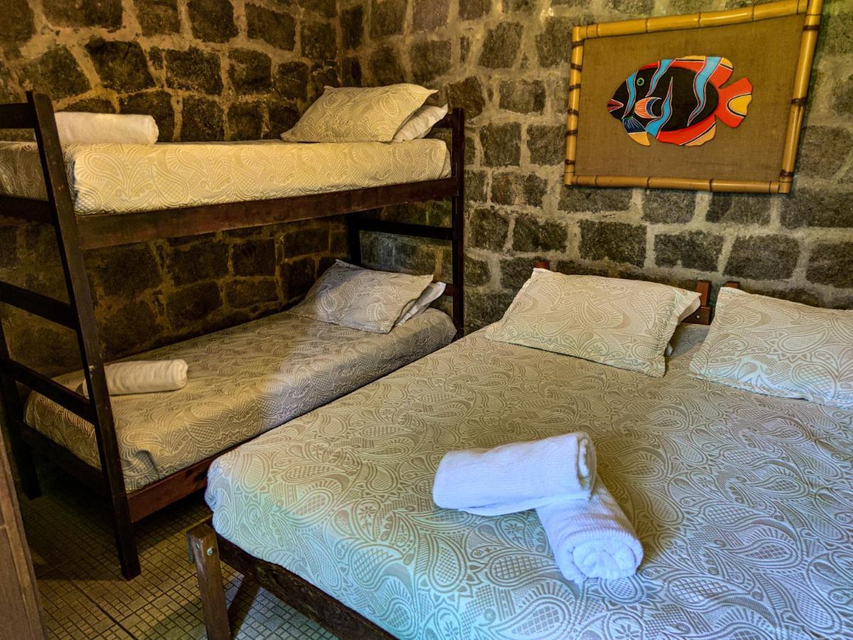 Pousada Ilhabelasuites Buitenkant foto