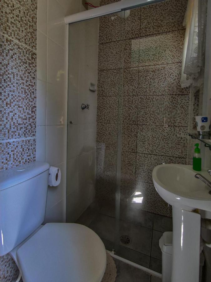 Pousada Ilhabelasuites Buitenkant foto